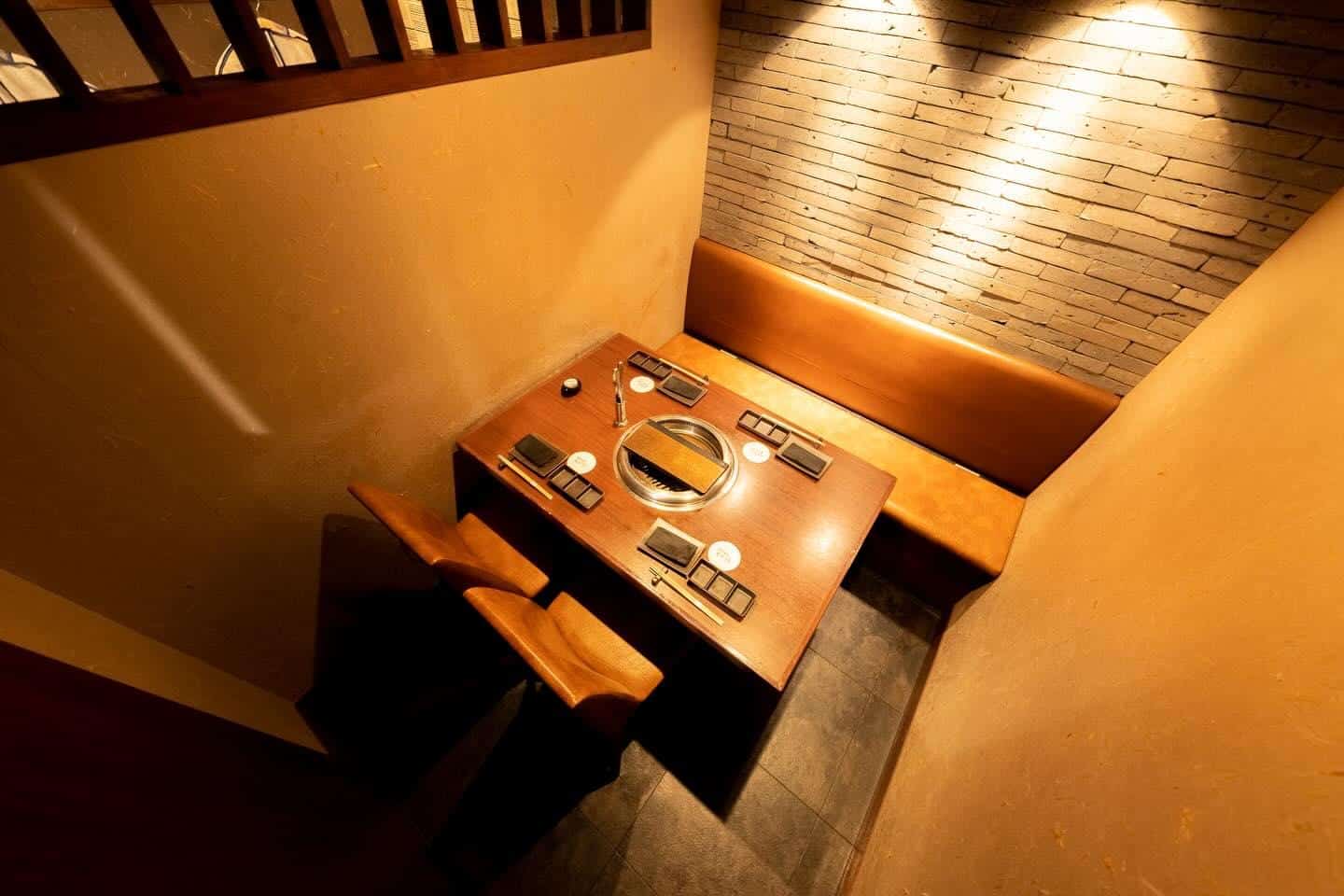 とびうしは全席が完全個室の和牛焼肉のお店⭐︎「飯田橋駅」すぐ！「黒毛和牛」が自慢の「焼肉」店で贅沢なひとときを。＜和牛焼…