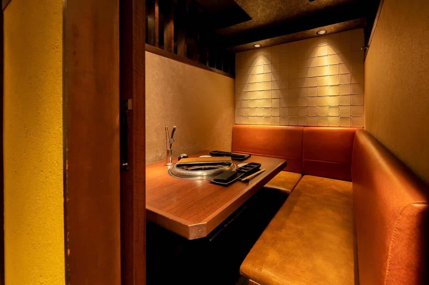 とびうしは全席が完全個室の和牛焼肉のお店⭐︎「飯田橋駅」すぐ！「黒毛和牛」が自慢の「焼肉」店で贅沢なひとときを。＜和牛焼…